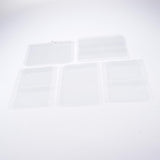 Max 10x Binder Pocket A5 6-Ring Document Notebook Binder Loose Leaf Bags
