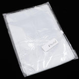 Max 10x Binder Pocket A5 6-Ring Document Notebook Binder Loose Leaf Bags