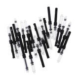 Maxbell 20Pcs Fountain Pen Ink Converter Ink Absorber Writing Accessory Ink Parts