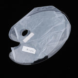 Maxbell Clear Acrylic Paint Tray Palette for Watercolor Oil Acrylic Paint Art Oval