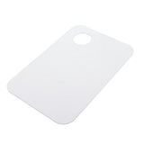 Maxbell Clear Acrylic Paint Tray Palette for Watercolor Oil Acrylic Paint Art Square