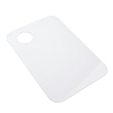 Maxbell Clear Acrylic Paint Tray Palette for Watercolor Oil Acrylic Paint Art Square