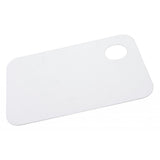 Maxbell Clear Acrylic Paint Tray Palette for Watercolor Oil Acrylic Paint Art Square