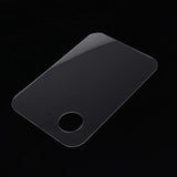 Maxbell Clear Acrylic Paint Tray Palette for Watercolor Oil Acrylic Paint Art Square