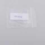 Maxbell 10 Pieces Bail Clasp with Cup Pin Beads Cap with Loop Findings plum blossom