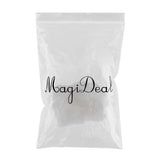 Maxbell Polyester Fiberfill Washable Stuffing Material for Teddy Bear Fluffy Pillow