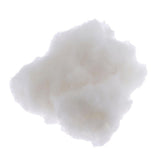 Maxbell Polyester Fiberfill Washable Stuffing Material for Teddy Bear Fluffy Pillow