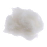 Maxbell Polyester Fiberfill Washable Stuffing Material for Teddy Bear Fluffy Pillow