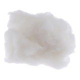 Maxbell Polyester Fiberfill Washable Stuffing Material for Teddy Bear Fluffy Pillow