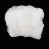 Maxbell Polyester Fiberfill Washable Stuffing Material for Teddy Bear Fluffy Pillow