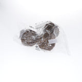 Maxbell 3pcs 10cm Natural Handmade Rattan Vine Ball DIY Ornaments Crafts