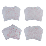 Max 10x Reusable Magic Water Writing Cloth Calligraphy Kanji Drawing Graffiti