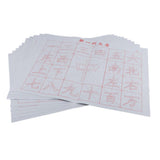 Max 10x Reusable Magic Water Writing Cloth Calligraphy Kanji Drawing Graffiti