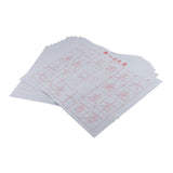 Max 10x Reusable Magic Water Writing Cloth Calligraphy Kanji Drawing Graffiti