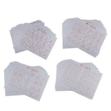 Max 10x Reusable Magic Water Writing Cloth Calligraphy Kanji Drawing Graffiti