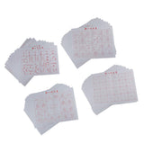 Max 10x Reusable Magic Water Writing Cloth Calligraphy Kanji Drawing Graffiti