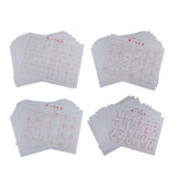 Max 10x Reusable Magic Water Writing Cloth Calligraphy Kanji Drawing Graffiti