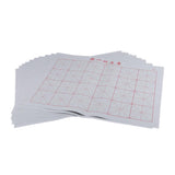 Max 10x Reusable Chinese Calligraphy Kanji Water Writing Cloth for Practicing B
