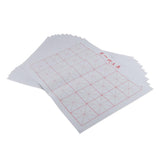 Max 10x Reusable Chinese Calligraphy Kanji Water Writing Cloth for Practicing B