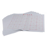 Max 10x Reusable Chinese Calligraphy Kanji Water Writing Cloth for Practicing B