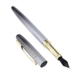 Maxbell Fashion Gradient Color Fine Nib Ink Pen Big Broad Nib 0.5mm Souvenir Gift