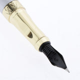 Maxbell Fashion Gradient Color Fine Nib Ink Pen Big Broad Nib 0.5mm Souvenir Gift