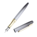 Maxbell Fashion Gradient Color Fine Nib Ink Pen Big Broad Nib 0.5mm Souvenir Gift