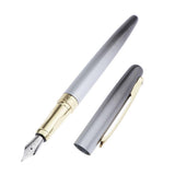 Maxbell Fashion Gradient Color Fine Nib Ink Pen Big Broad Nib 0.5mm Souvenir Gift