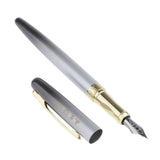 Maxbell Fashion Gradient Color Fine Nib Ink Pen Big Broad Nib 0.5mm Souvenir Gift