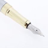 Maxbell Fashion Gradient Color Fine Nib Ink Pen Big Broad Nib 0.5mm Souvenir Gift