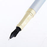 Maxbell Gradient Color Fountain Ink Pen Nib Pen Big Nib 0.5mm gradient blue