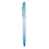 Maxbell Gradient Color Fountain Ink Pen Nib Pen Big Nib 0.5mm gradient blue