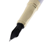 Maxbell Gradient Color Fountain Ink Pen Nib Pen Big Nib 0.5mm gradient red