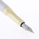 Maxbell Gradient Color Fountain Ink Pen Nib Pen Big Nib 0.5mm gradient red