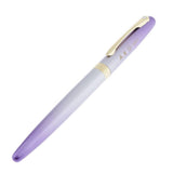 Maxbell Gradient Color Fountain Ink Pen Nib Pen Big Nib 0.5mm gradient purple