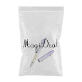 Maxbell Gradient Color Fountain Ink Pen Nib Pen Big Nib 0.5mm gradient purple
