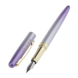 Maxbell Gradient Color Fountain Ink Pen Nib Pen Big Nib 0.5mm gradient purple