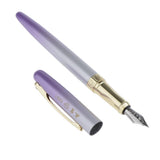 Maxbell Gradient Color Fountain Ink Pen Nib Pen Big Nib 0.5mm gradient purple