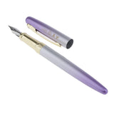 Maxbell Gradient Color Fountain Ink Pen Nib Pen Big Nib 0.5mm gradient purple