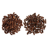 Maxbell 1KG Pine Cone Pineal Nuts Party Decoration Adornment Vase Bowl Fillers 1-6cm