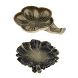 Maxbell Chinese Painting Ink Dish Pen Holder Calligraphy Tool Supplies Plum Blossom
