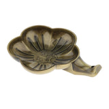 Maxbell Chinese Painting Ink Dish Pen Holder Calligraphy Tool Supplies Plum Blossom