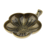 Maxbell Chinese Painting Ink Dish Pen Holder Calligraphy Tool Supplies Plum Blossom