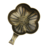 Maxbell Chinese Painting Ink Dish Pen Holder Calligraphy Tool Supplies Plum Blossom