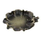 Maxbell Chinese Painting Ink Dish Pen Holder Calligraphy Tool Supplies Lotus Leaf