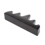 Maxbell Wooden Calligraphy Brush Pen Rack Holder Stand Five Finger Mountain 110x20mm