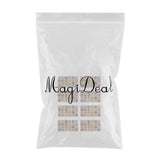 Max 8x Colored Index Labels Flags Stickers Writable Repositionable Margin Tabs D