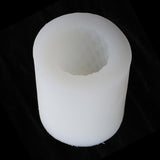 Maxbell 3D Flower Vase Bottle silicone mold for candle soap DIY crafts  45x45x57mm