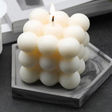 Maxbell Mold Resin Moulds Epoxy Crafting Soap Candles Moulds Wax Candles Crafts