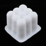 Maxbell Mold Resin Moulds Epoxy Crafting Soap Candles Moulds Wax Candles Crafts